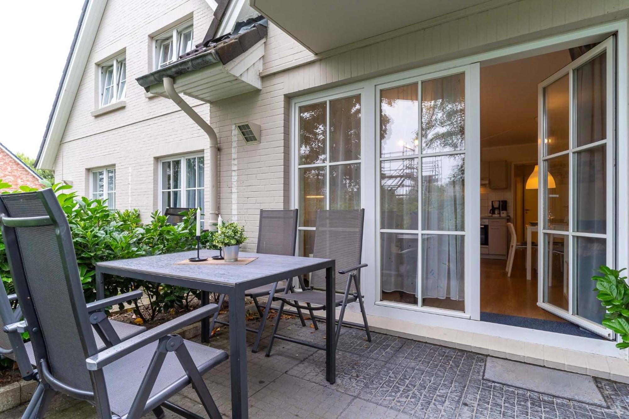 Schnarchstuv Dree ⇒ Komfortable Ferienwohnung In St Peter-Ording Sankt Peter-Ording Εξωτερικό φωτογραφία