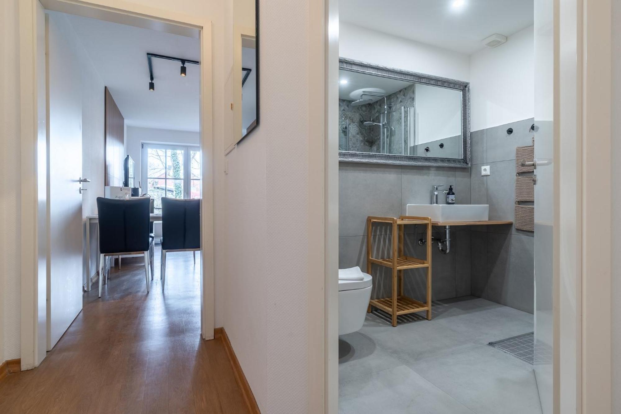 Schnarchstuv Dree ⇒ Komfortable Ferienwohnung In St Peter-Ording Sankt Peter-Ording Εξωτερικό φωτογραφία