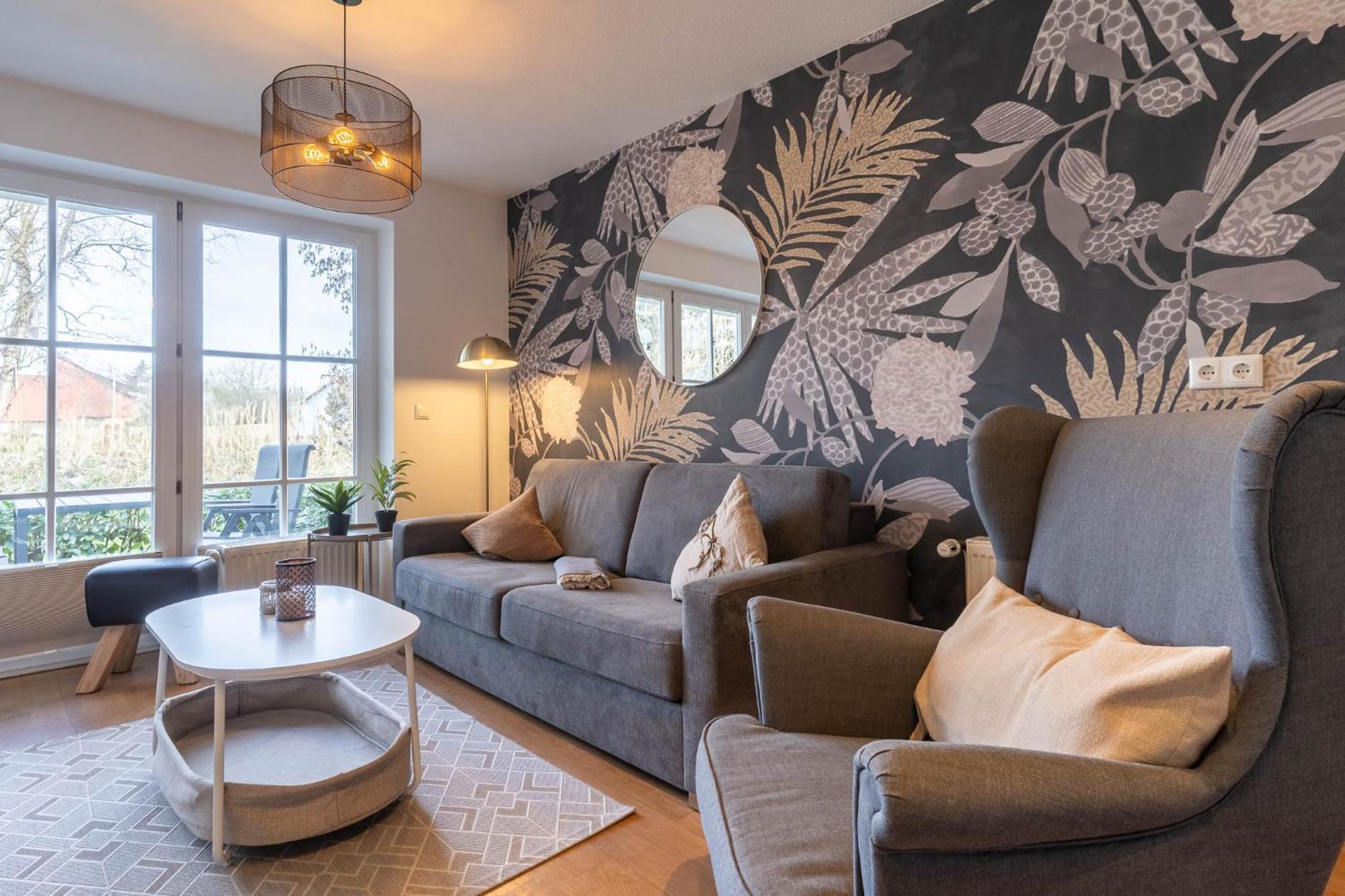 Schnarchstuv Dree ⇒ Komfortable Ferienwohnung In St Peter-Ording Sankt Peter-Ording Εξωτερικό φωτογραφία
